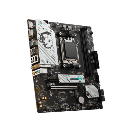 MSI B650M GAMING WIFI AM5 mATX Motherboard