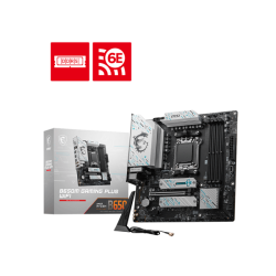 MSI B650M GAMING PLUS WIFI AM5 Motherboard