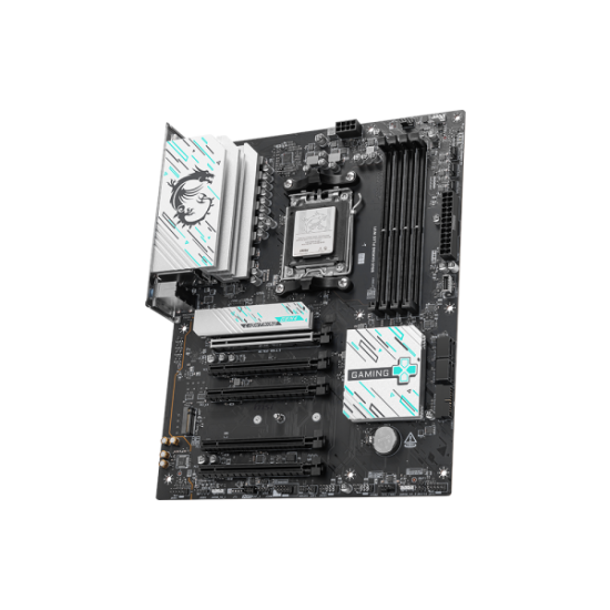 MSI B840 GAMING PLUS WIFI AMD AM5 ATX Motherboard