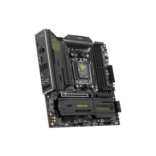 MSI MAG B850M MORTAR WIFI AM5 mATX Motherboard