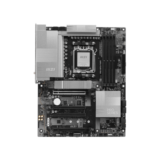MSI PRO X870-P WIFI AM5 ATX Motherboard