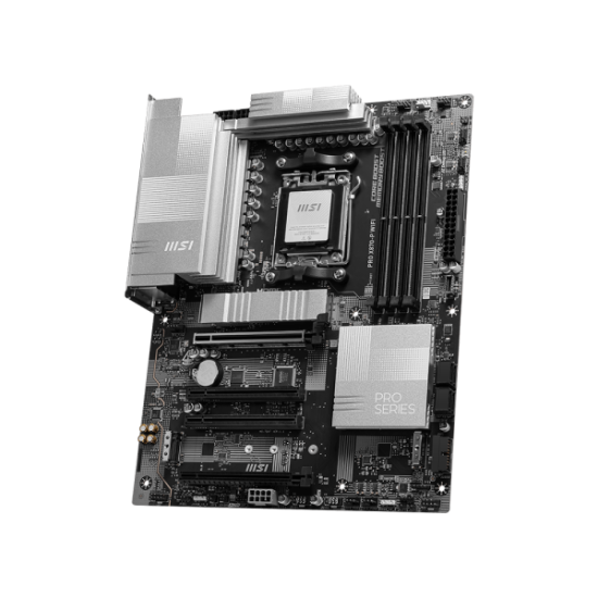 MSI PRO X870-P WIFI AM5 ATX Motherboard
