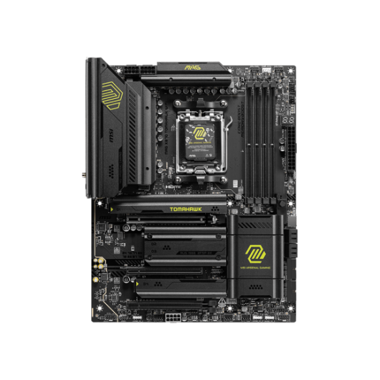 MSI MAG X870 TOMAHAWK WIFI AM5 Motherboard
