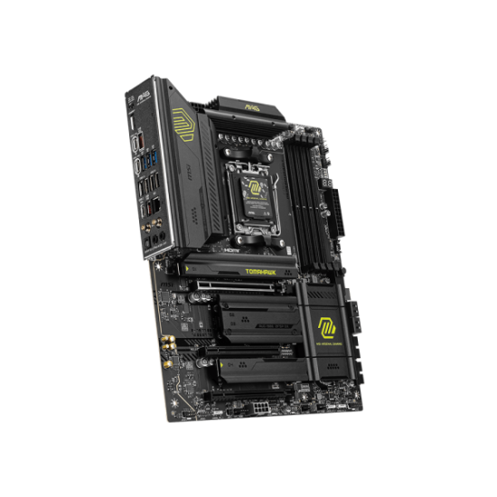 MSI MAG X870 TOMAHAWK WIFI AM5 Motherboard