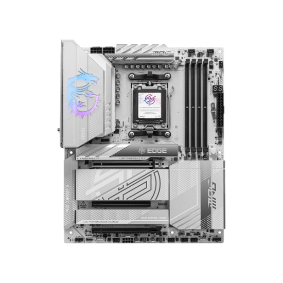 MSI MPG X870E EDGE TI WIFI AM5 ATX Motherboard