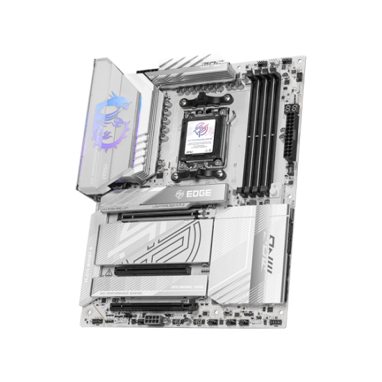 MSI MPG X870E EDGE TI WIFI AM5 ATX Motherboard