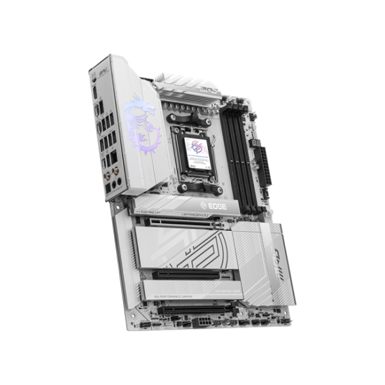 MSI MPG X870E EDGE TI WIFI AM5 ATX Motherboard