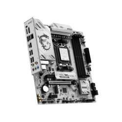 MSI B850M GAMING PLUS WIFI6E AM5 mATX Motherboard