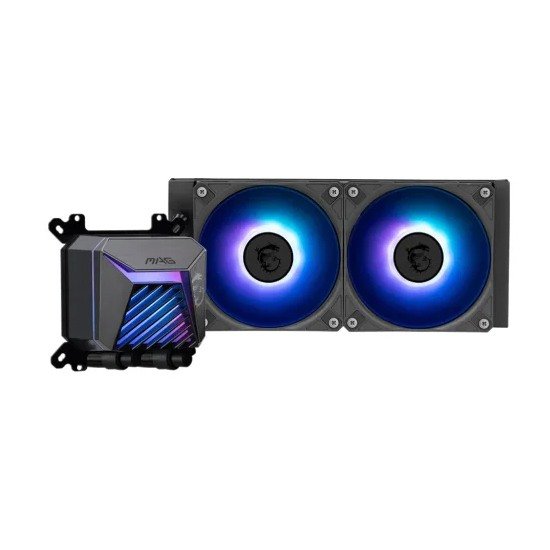 MSI MAG CORELIQUID A15 240 AIO ARGB Liquid CPU Cooler