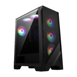 MSI MAG FORGE 120A AIRFLOW Mid-Tower Gaming Case