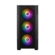 MSI MAG FORGE M100A Micro ATX Tower Gaming Case