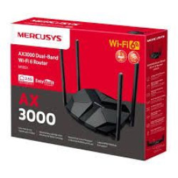 Mercusys AX3000 Pro WiFi 6 Dual Band Router