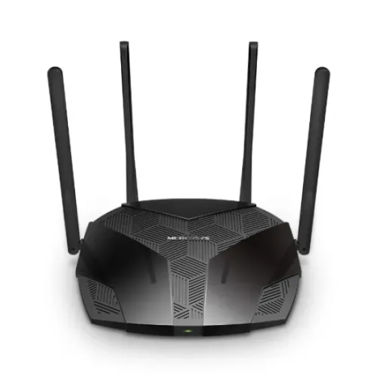 Mercusys MR80X AX3000 Dual Band Gigabit WiFi 6 Router
