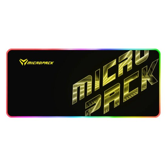 Micropack GP-800 APOLLO RGB GAMING MOUSE PAD