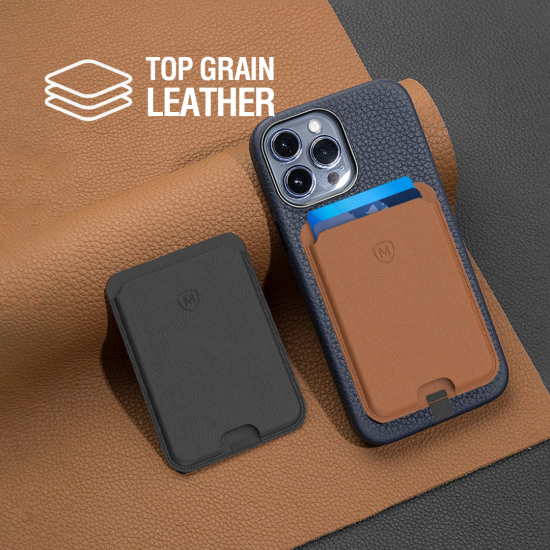 Micropack MMW-01 Magnetic Tail Card Wallet