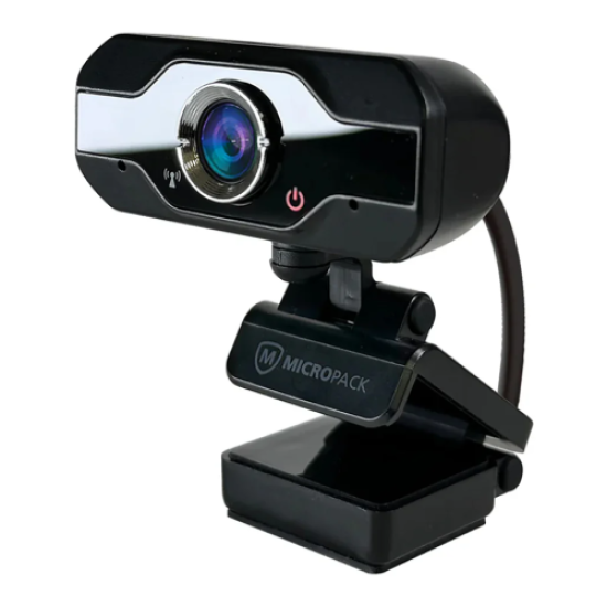 Micropack Live Stream Webcam