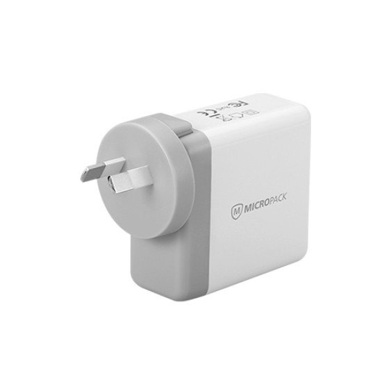 Micropack MWC-236 Q3 Quick Charge Travel Wall Charger