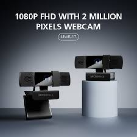 Micropack MWB-17 PRO STREAM 2 WEBCAM