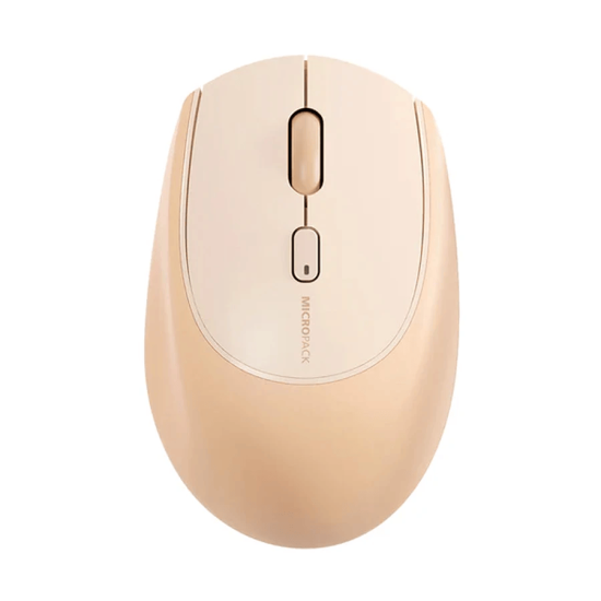 Micropack MS-201W CREAM Mouse