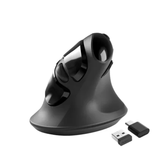 Micropack MP-V03W BLACK ERGO LIFT Mouse