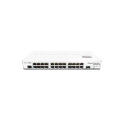 MikroTik CRS125-24G-1S-IN Cloud Router Switch