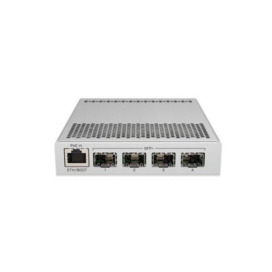MikroTik CRS305-1G-4S+IN 10G SFP+ Cloud Router Switch