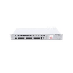MikroTik CCR1016-12S-1S+ Cloud Core Router