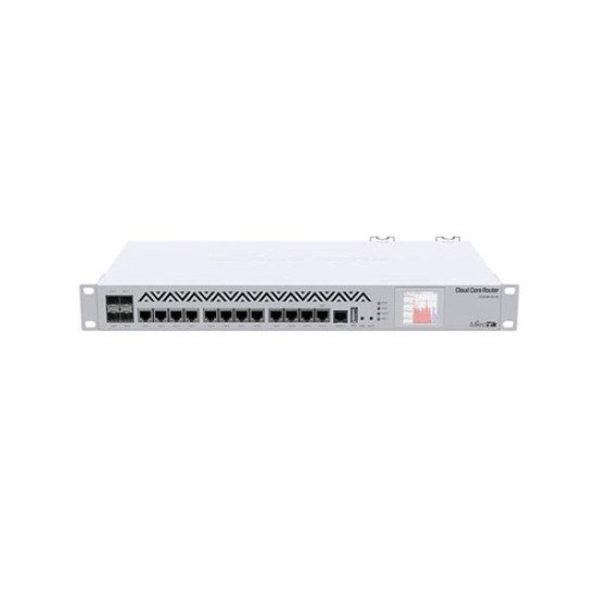 MikroTik CCR1036-12G-4S-EM Cloud Core Router