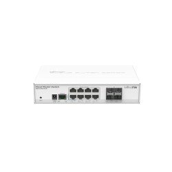 MikroTik CRS112-8G-4S-IN Cloud Router Switch