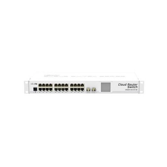 MikroTik CRS226-24G-2S+RM 10G Cloud Router Switch