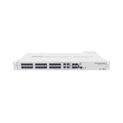 MikroTik CRS328-4C-20S-4S+RM 10G Cloud Smart Switch