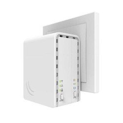 MikroTik PWR-LINE AP PL7411-2nD Powerline Wireless Access Point