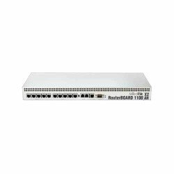MikroTik RB1100AHx2 Gigabit Rackmount Ethernet Router