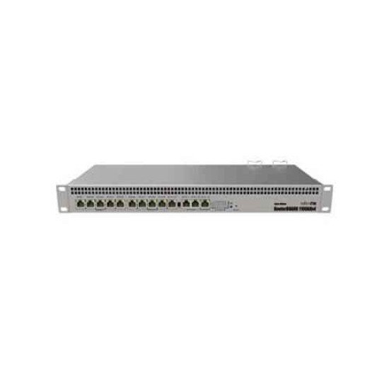 MikroTik RB1100AHx4 Dude Edition Gigabit Rackmount Router