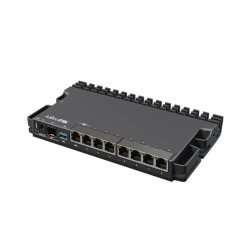 MikroTik RB5009UG+S+IN Gigabit Ethernet Router with 10G SFP+