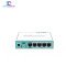 Mikrotik Hex RB750GR3 Plastic Body Gigabit Ethernet Router