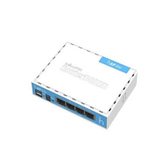 MikroTik RB941-2nD hAP lite Small Home Wireless Router