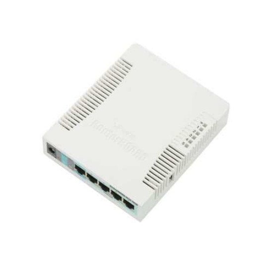 MikroTik RB951G-2HnD Wireless N300 Gigabit Router