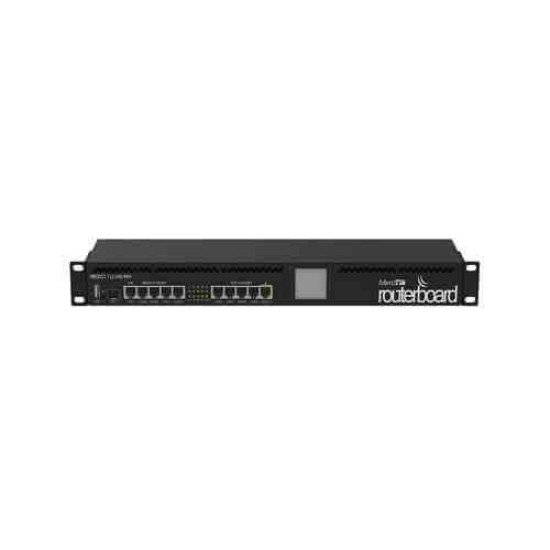 MikroTik RB2011UiAS-RM Gigabit Rackmount Ethernet Router