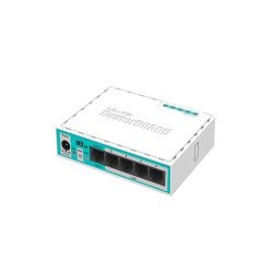 MikroTik RB750r2 hEX lite 5-Port Ethernet Router