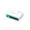 MikroTik RB750r2 hEX lite 5-Port Ethernet Router