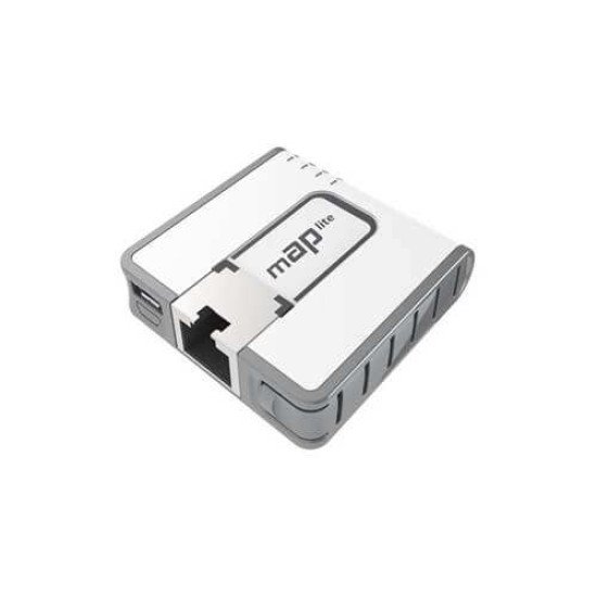 MikroTik RBmAPL-2nD mAP Lite Wireless Access Point & Router