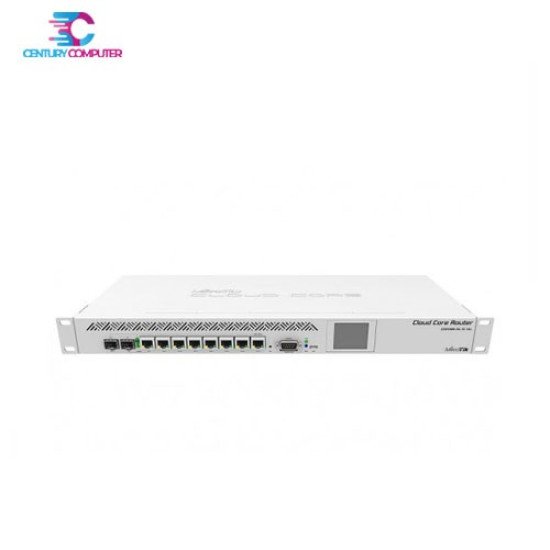Mikrotik CCR1009-7G-1C-1S+ 7 Port Gigabit Ethernet Router