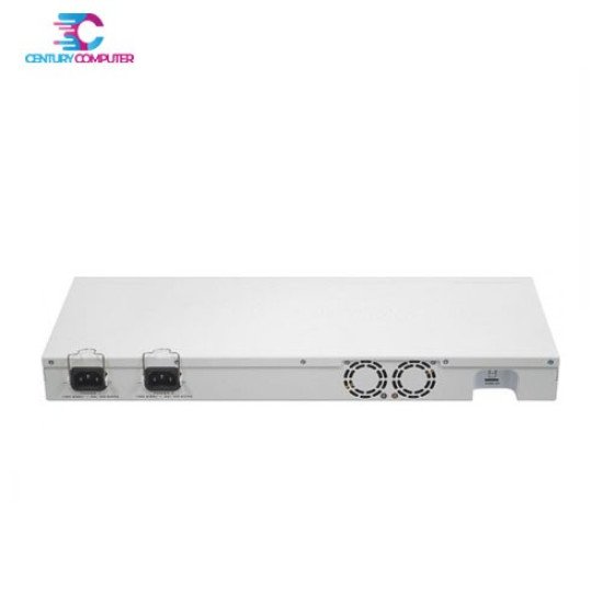 Mikrotik CCR1009-7G-1C-1S+ 7 Port Gigabit Ethernet Router