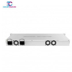 Mikrotik CCR1036-8G-2S+EM 1U Rackmount 8-Port Gigabit Ethernet Router