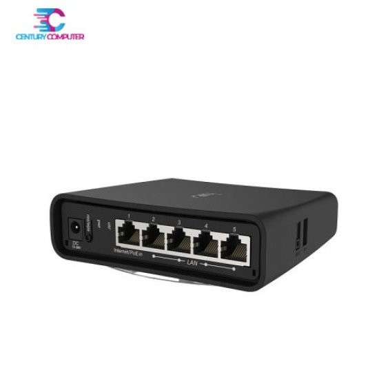 MikroTik RBD52G-5HacD2HnD-TC hAP ac2 Dual-Concurrent Router