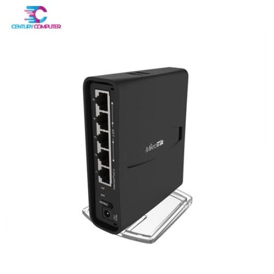 MikroTik RBD52G-5HacD2HnD-TC hAP ac2 Dual-Concurrent Router
