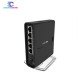 MikroTik RBD52G-5HacD2HnD-TC hAP ac2 Dual-Concurrent Router