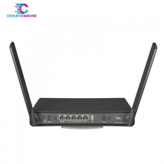 Mikrotik hAP ac³ 5 GbE Port Dual-Band WiFi Router