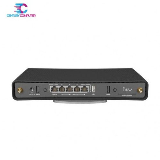 Mikrotik hAP ac³ 5 GbE Port Dual-Band WiFi Router